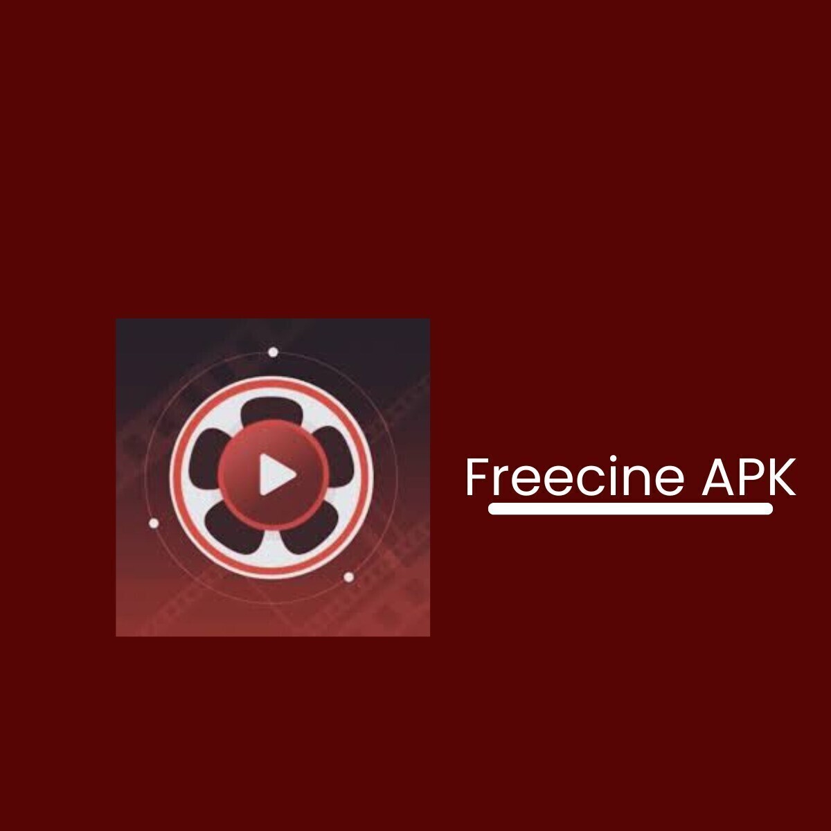 Freecine APK logo